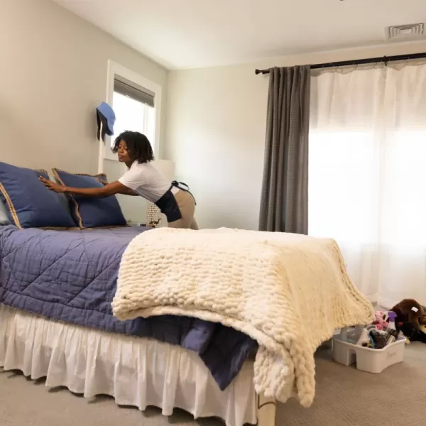 Stress-Free Move In/Out Bedroom Cleaning Services - serving Canton, Suwanee, Dunwoody, and nearby areas