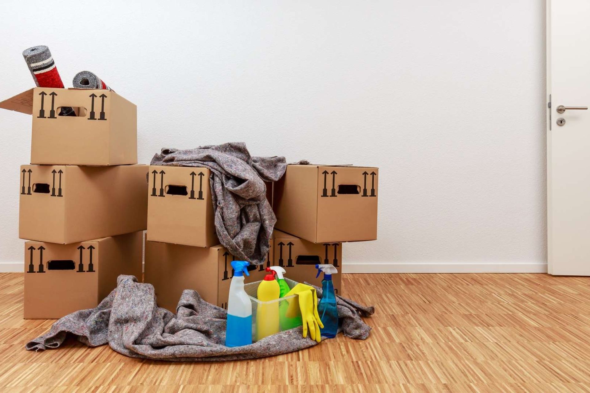 Stress-Free Move In/Out Cleaning Services - serving Canton, Suwanee, and Dunwoody, GA